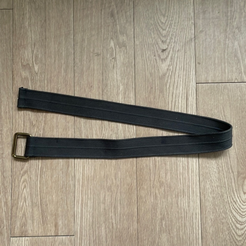 Men’s belt